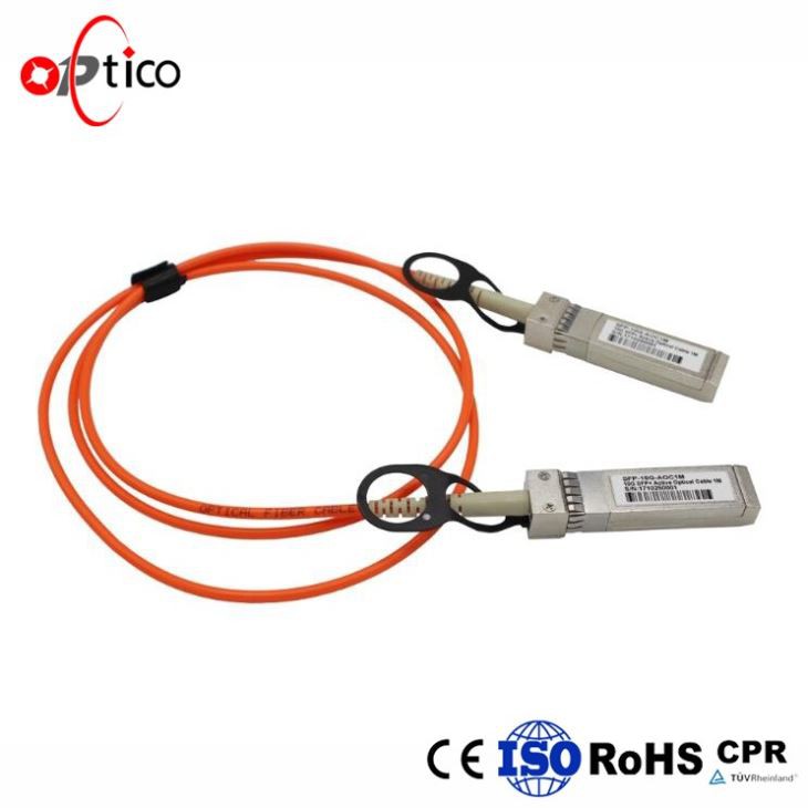 10G SFP+ Copper Cable SFP+ To SFP+ DAC 3M Direct Attached Cable