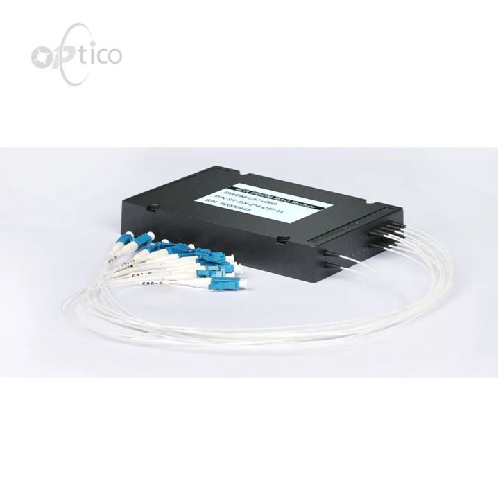 800G 4CH LWDM modul C-pásmo